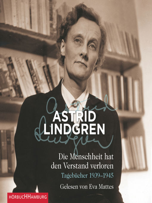 Title details for Die Menschheit hat den Verstand verloren by Astrid Lindgren - Wait list